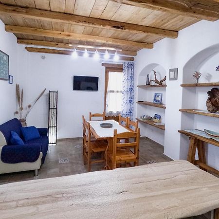 Apartment Conchiglie 2 Cala Gonone Exteriér fotografie
