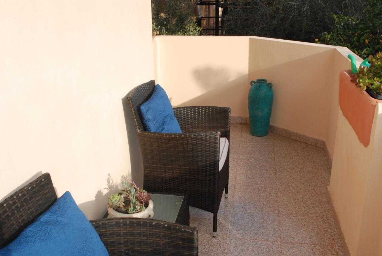 Apartment Conchiglie 2 Cala Gonone Exteriér fotografie