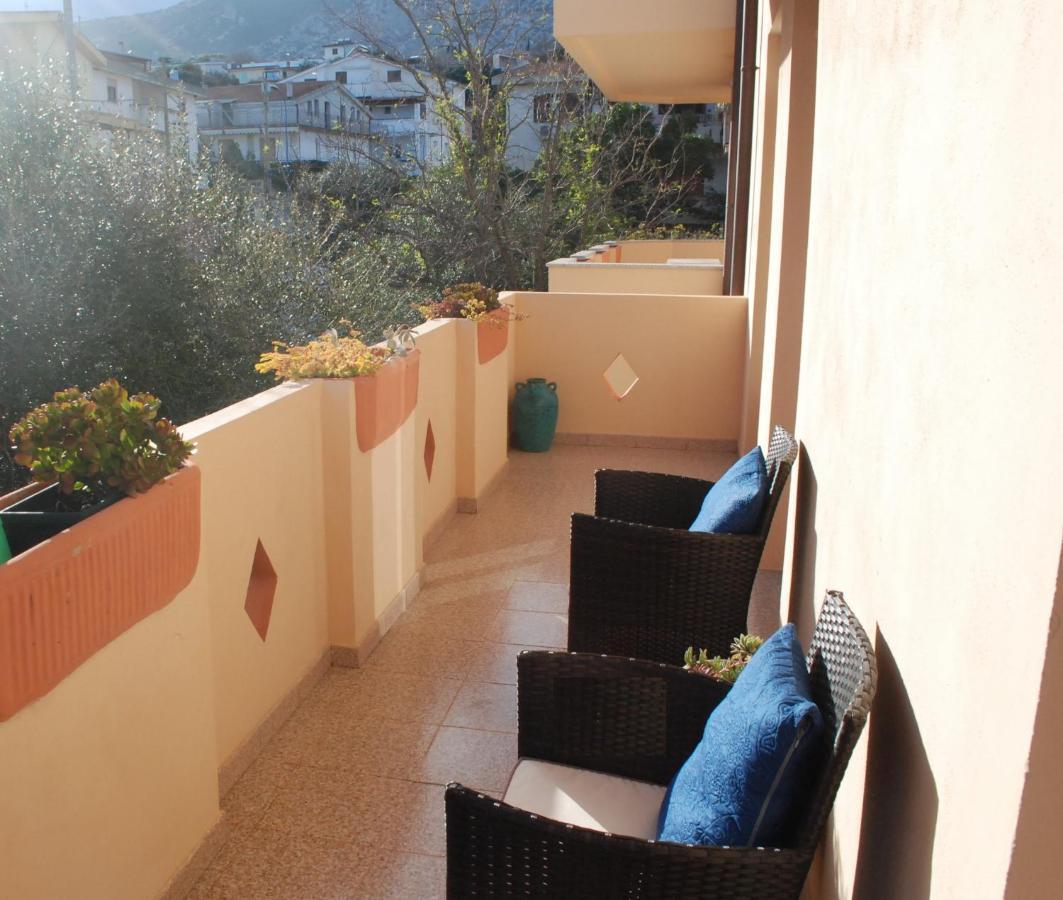 Apartment Conchiglie 2 Cala Gonone Exteriér fotografie