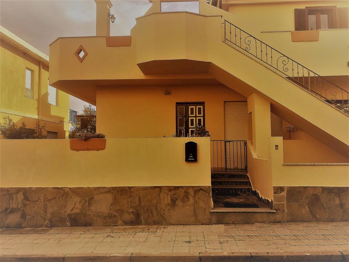 Apartment Conchiglie 2 Cala Gonone Exteriér fotografie