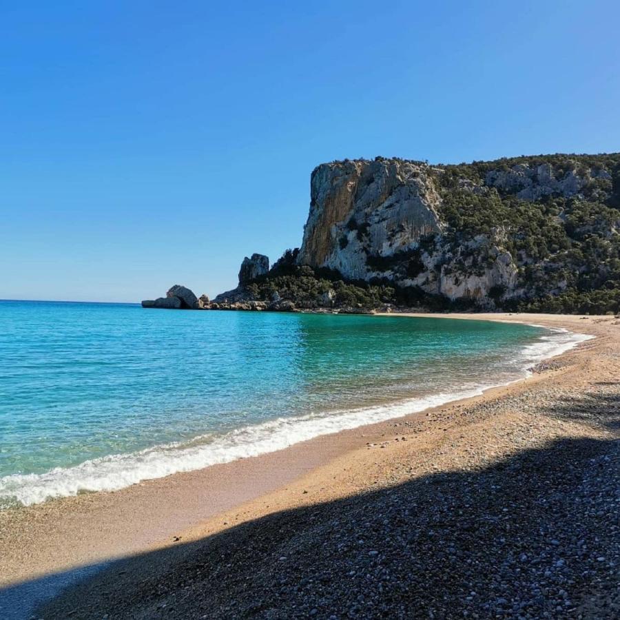 Apartment Conchiglie 2 Cala Gonone Exteriér fotografie