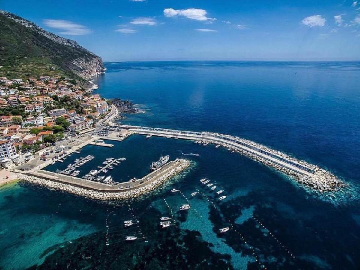Apartment Conchiglie 2 Cala Gonone Exteriér fotografie