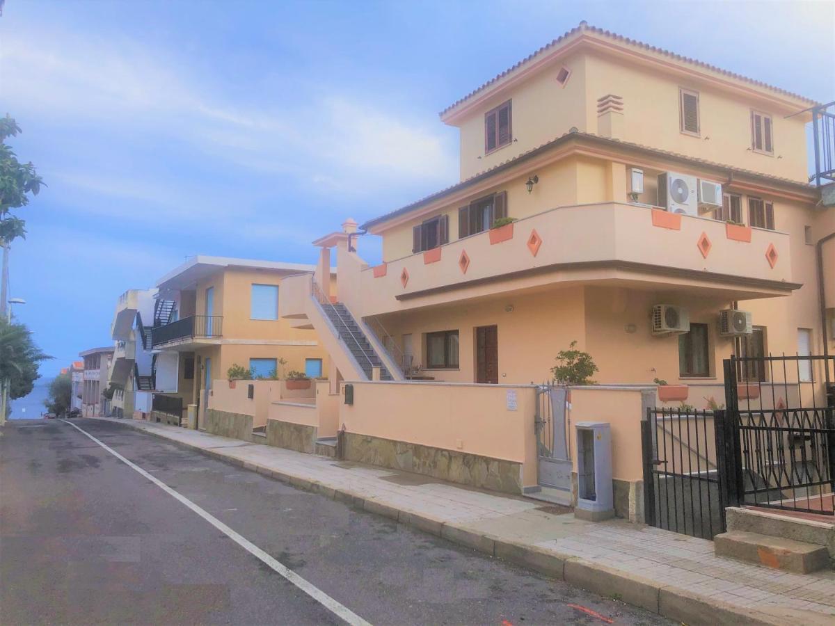 Apartment Conchiglie 2 Cala Gonone Exteriér fotografie