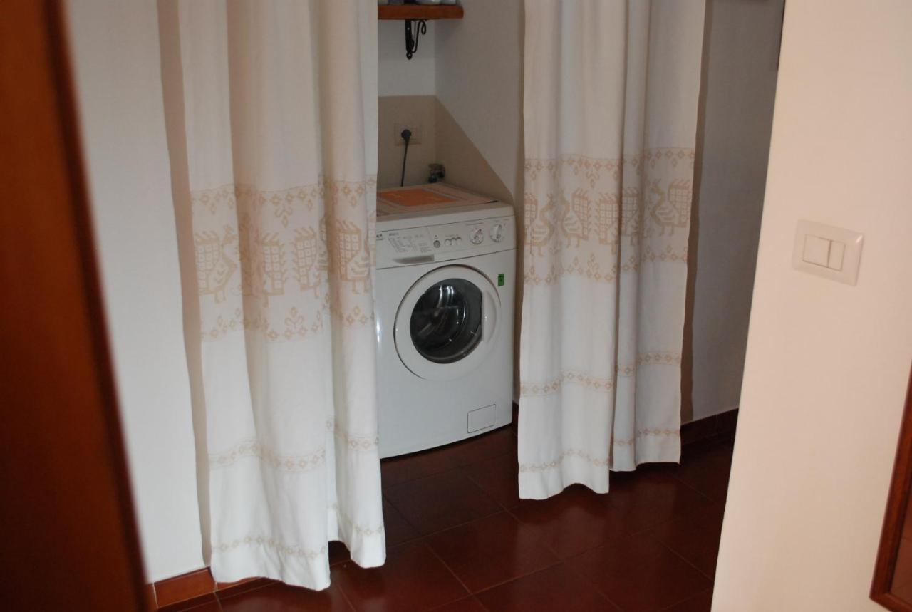 Apartment Conchiglie 2 Cala Gonone Exteriér fotografie