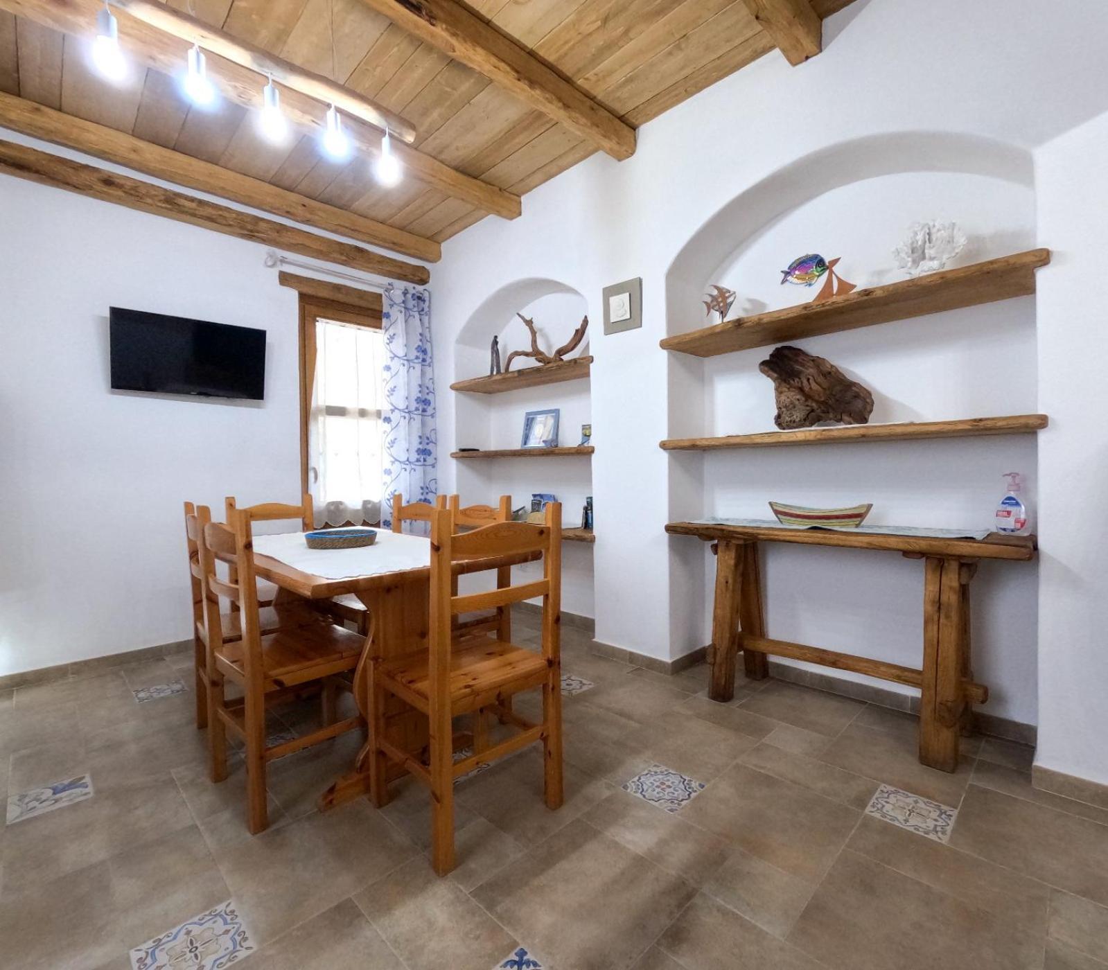 Apartment Conchiglie 2 Cala Gonone Exteriér fotografie