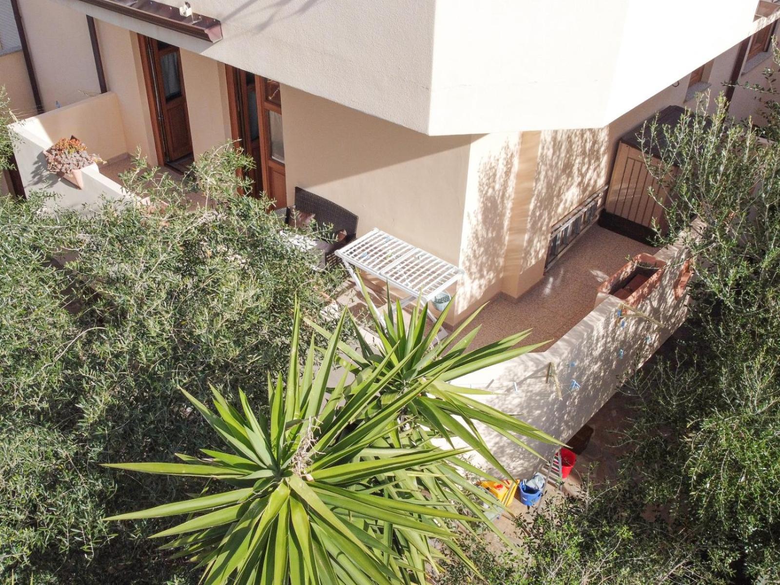 Apartment Conchiglie 2 Cala Gonone Exteriér fotografie