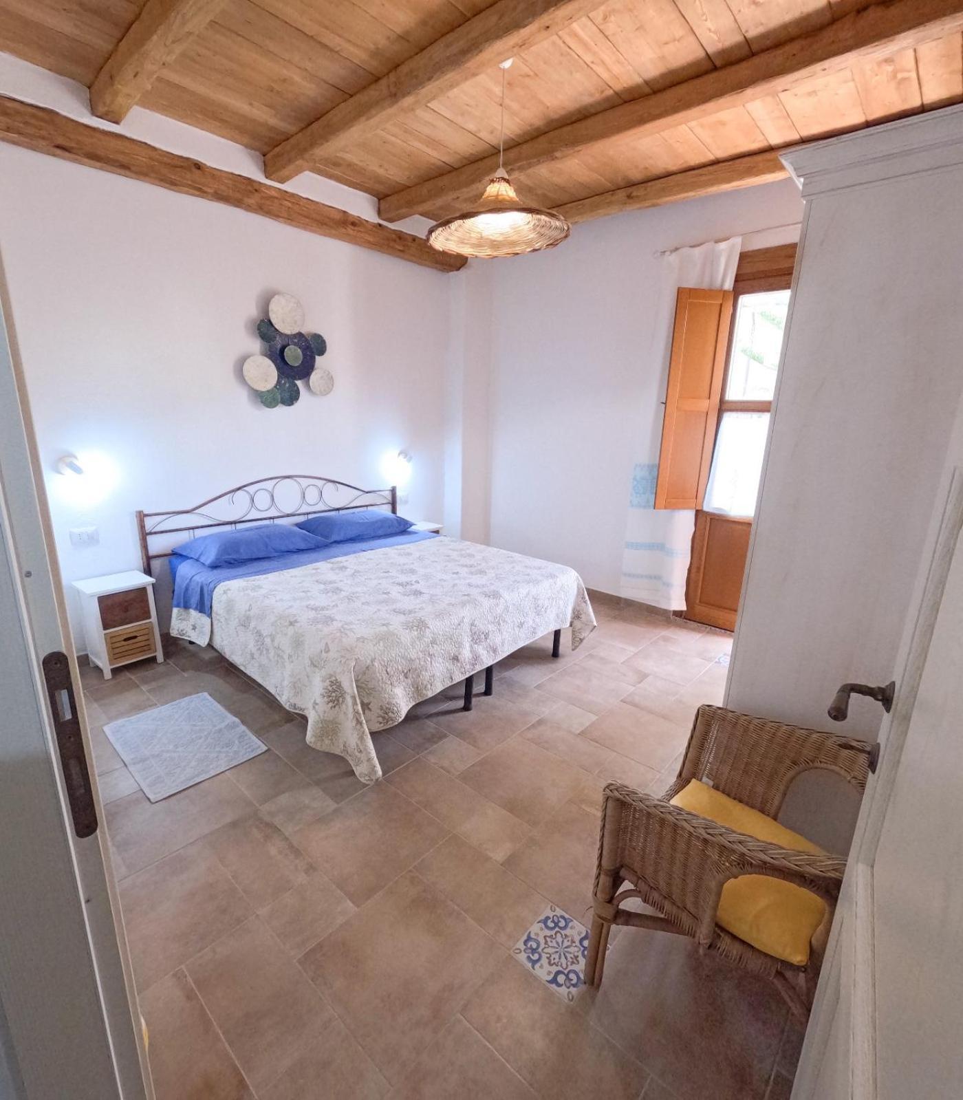Apartment Conchiglie 2 Cala Gonone Exteriér fotografie