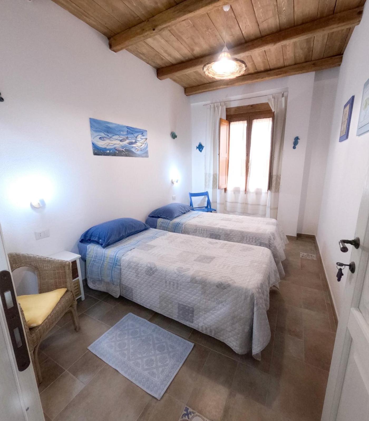 Apartment Conchiglie 2 Cala Gonone Exteriér fotografie