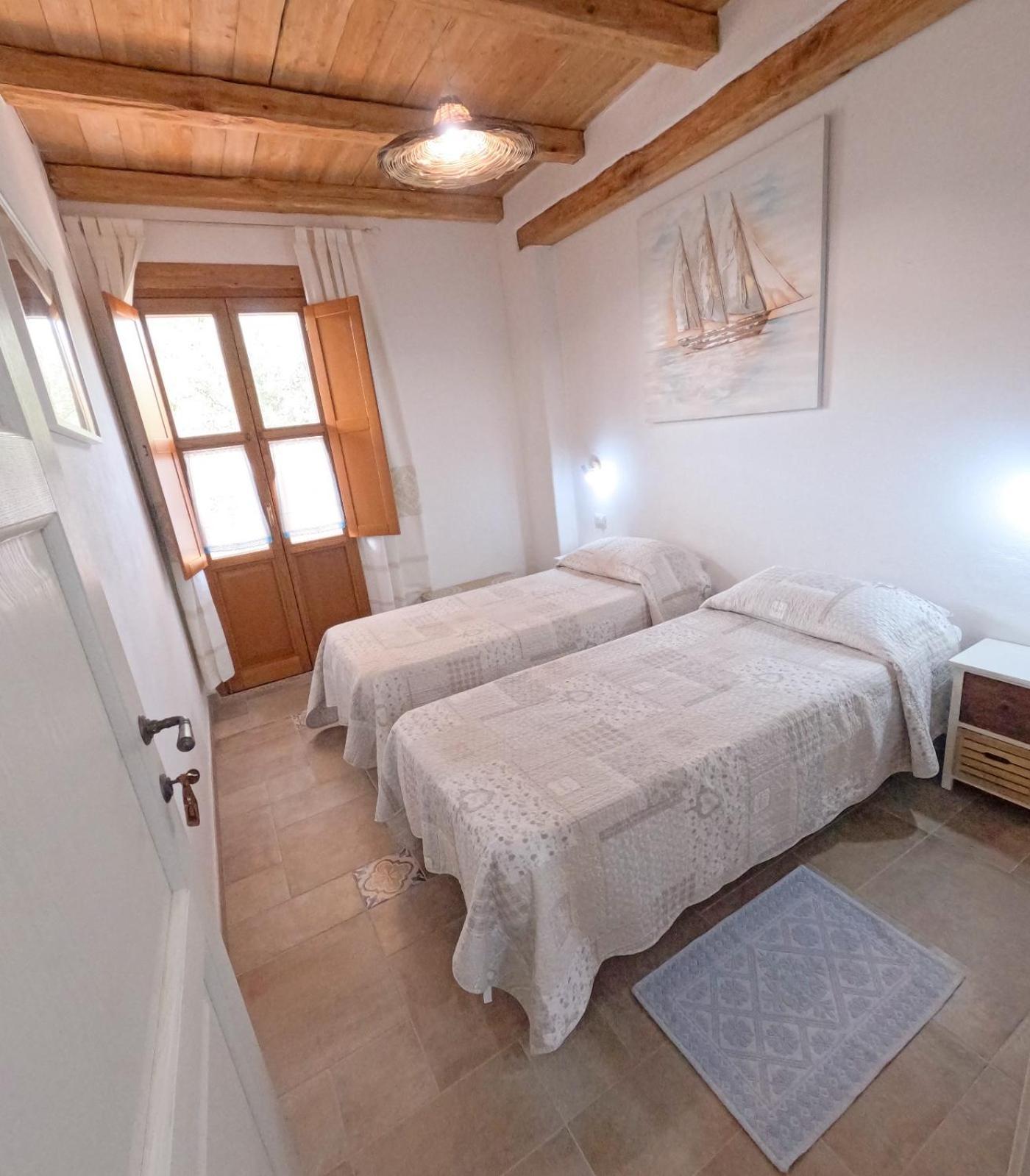 Apartment Conchiglie 2 Cala Gonone Exteriér fotografie