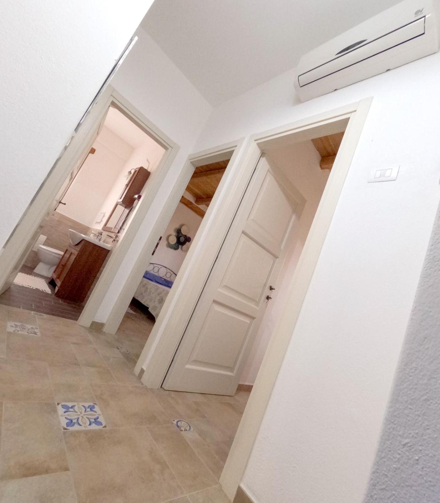 Apartment Conchiglie 2 Cala Gonone Exteriér fotografie