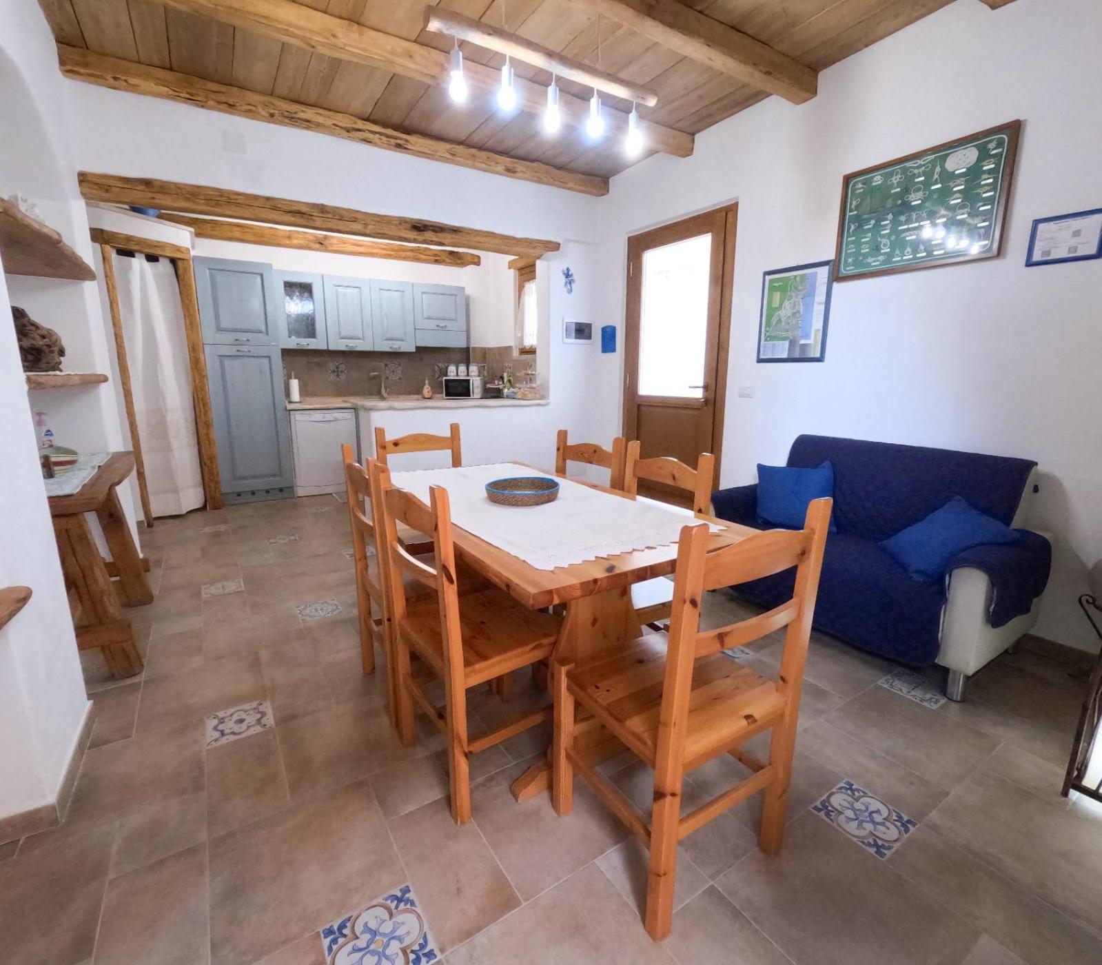 Apartment Conchiglie 2 Cala Gonone Exteriér fotografie