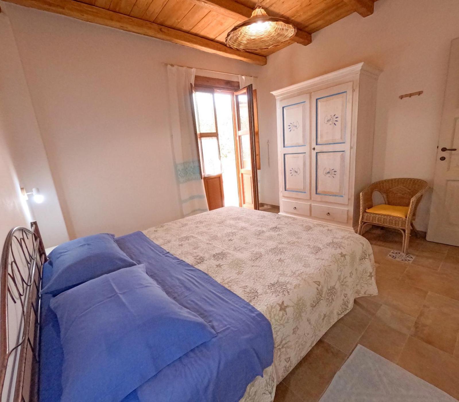 Apartment Conchiglie 2 Cala Gonone Exteriér fotografie