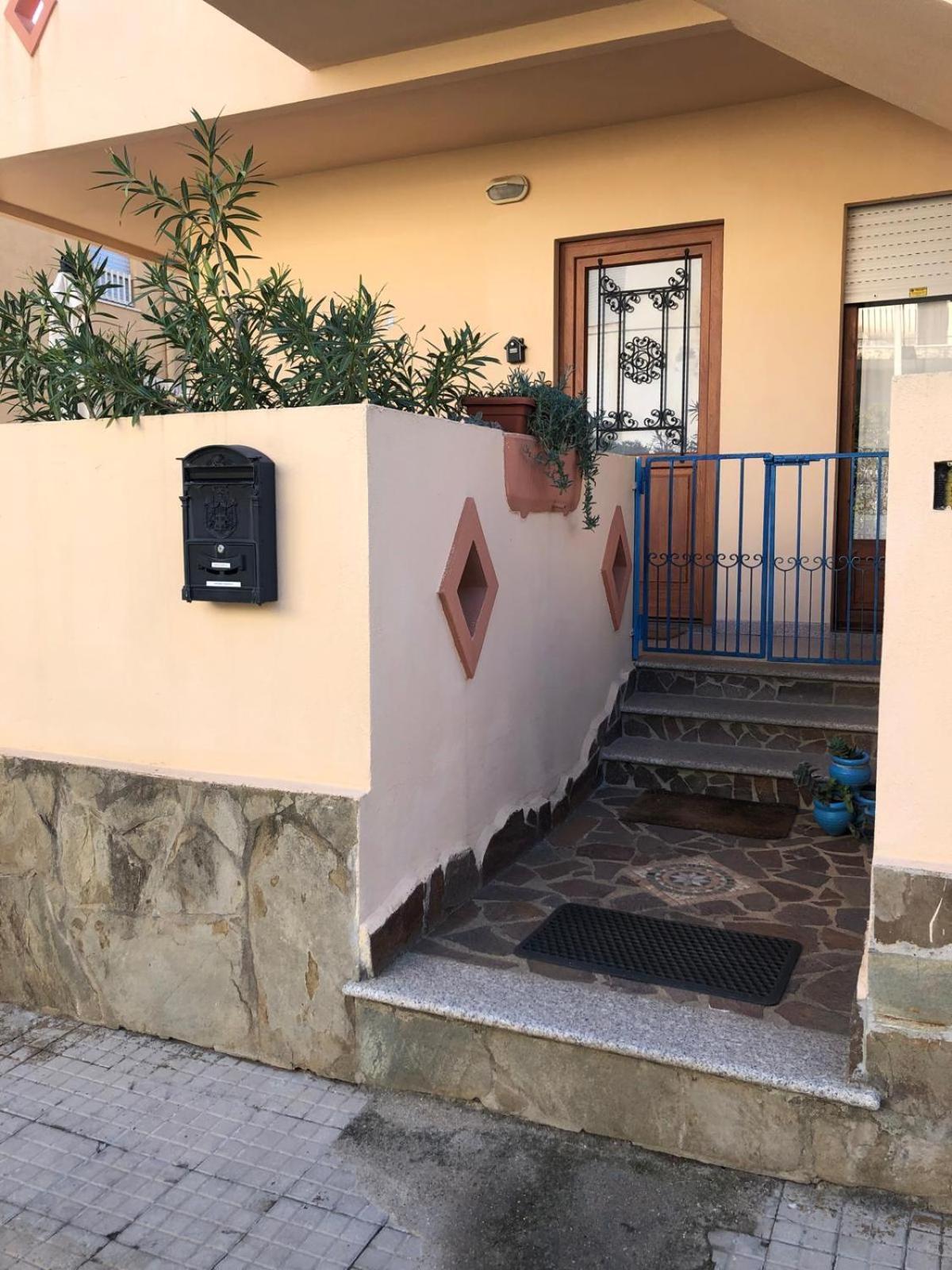 Apartment Conchiglie 2 Cala Gonone Exteriér fotografie