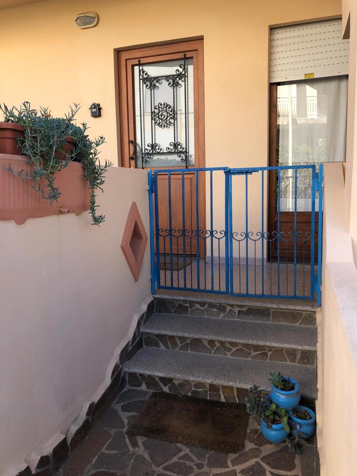 Apartment Conchiglie 2 Cala Gonone Exteriér fotografie