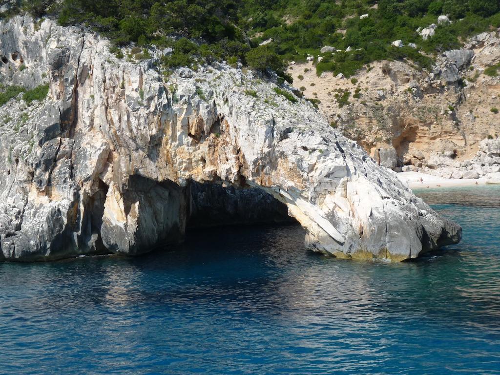 Apartment Conchiglie 2 Cala Gonone Exteriér fotografie