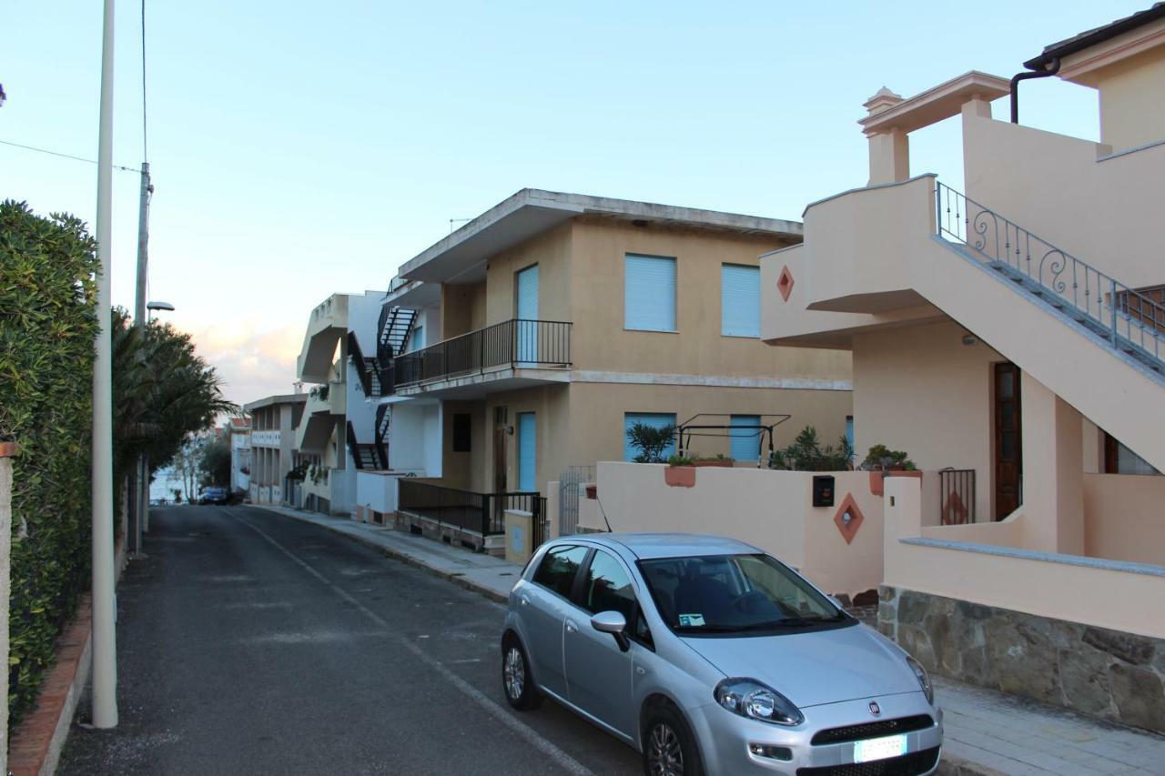 Apartment Conchiglie 2 Cala Gonone Exteriér fotografie