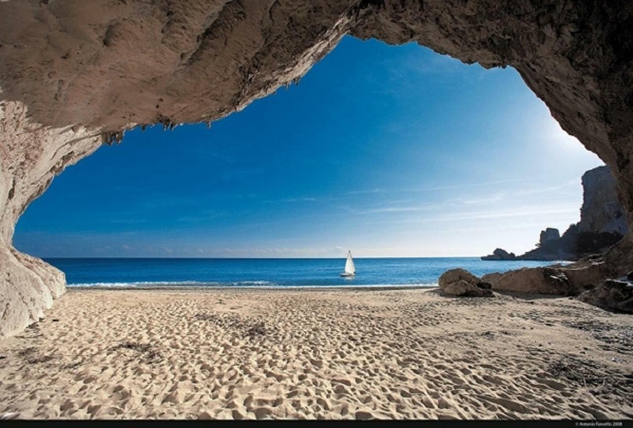 Apartment Conchiglie 2 Cala Gonone Exteriér fotografie
